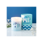 Santorini Coconut & Sea Salt Scented Candle