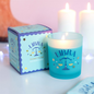 Zodiac Zest Libra Coconut & Sea Salt Candle