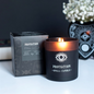 Protection Frankincense & Myrrh Scented Candle