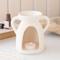 Rope Handle Oil Burner and Wax Warmer