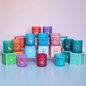 Top Up Set of 12 Zodiac Zest Candles
