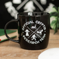 Cryptid Research Team Mug