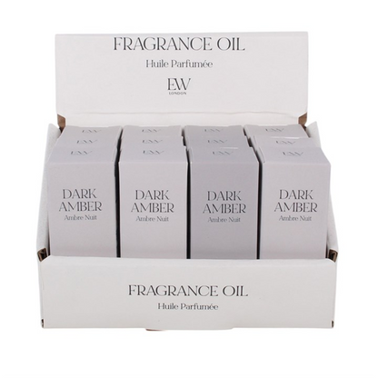 15ml Dark Amber Fragrance Oil