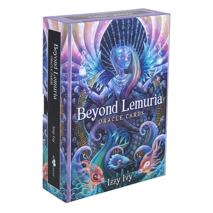 Beyond Lemuria Oracle Cards