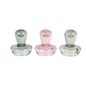 Dual Mushroom Candle Holder