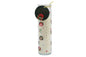 20cm Christmas Bauble Advent Tube Candle