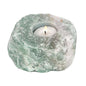 Aventurine Crystal Tealight Holder