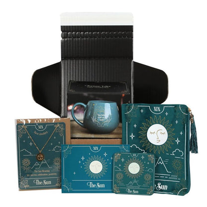 The Sun Tarot Gift Set