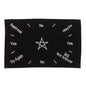 Embroidered Pentacle Pendulum Mat