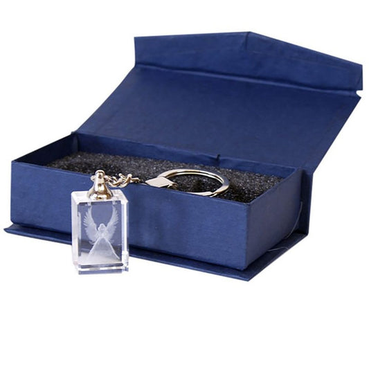 Guardian Angel Keyring In Box