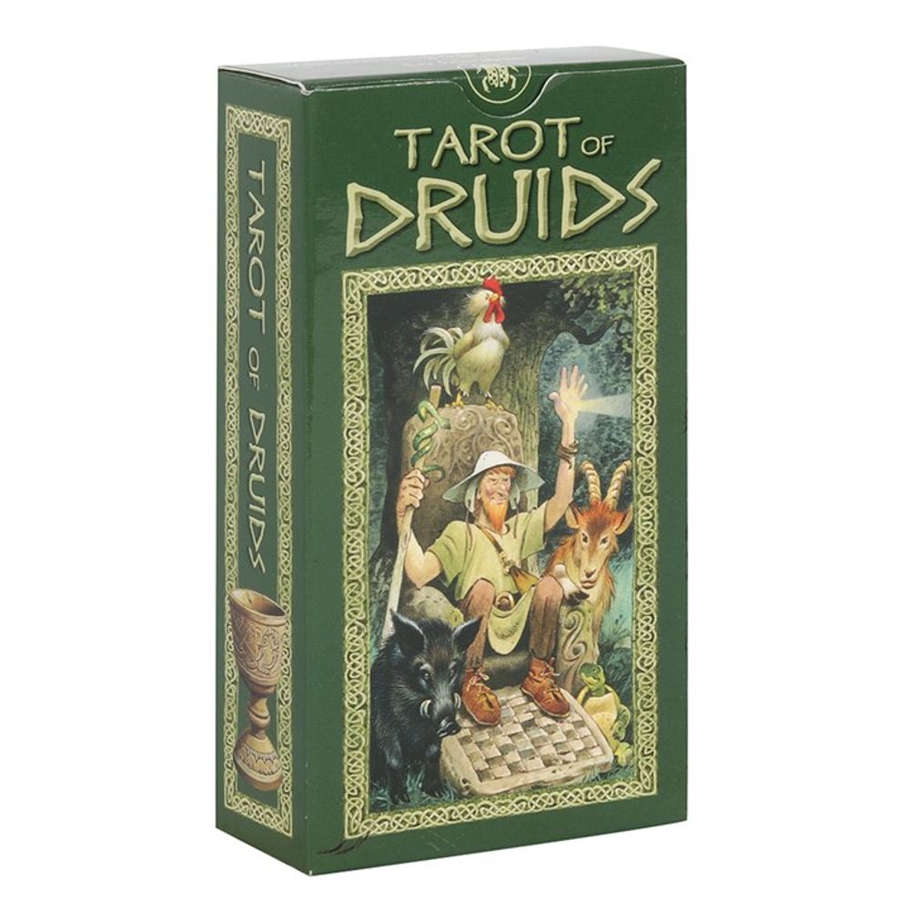 Tarot of Druids Tarot Cards