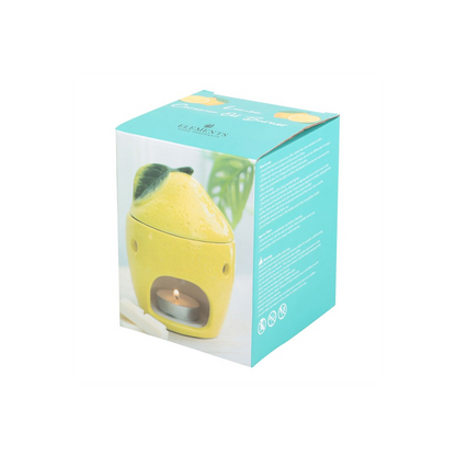 Lemon Oil Burner
