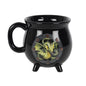 Mabon Colour Changing Cauldron Mug by Anne Stokes