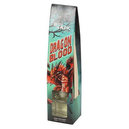 Dragon Blood Reed Diffuser