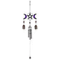 Triple Moon Windchime with Bells