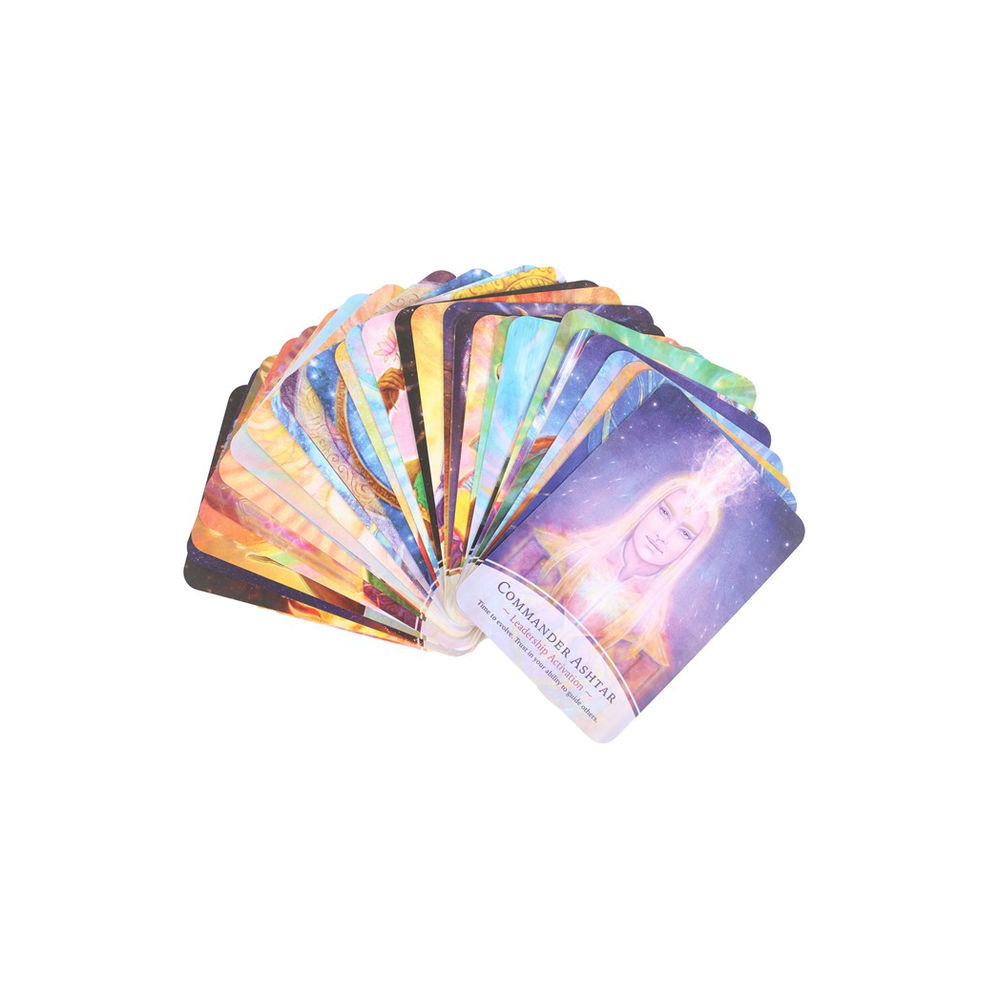 The Divine Masters Oracle Cards