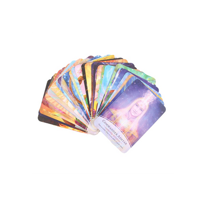 The Divine Masters Oracle Cards