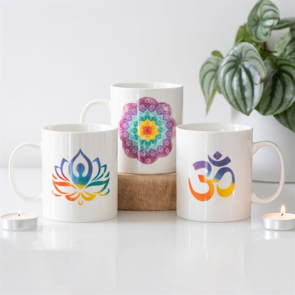 The Sacred Mantra Mug