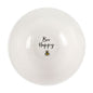 Bee Happy Ceramic Bowl