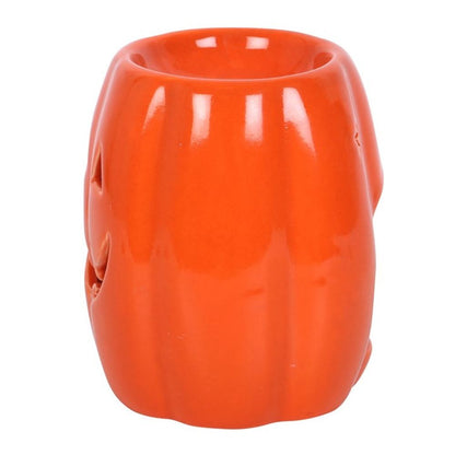 Jack-o'-Lantern Oil Burner and Wax Warmer