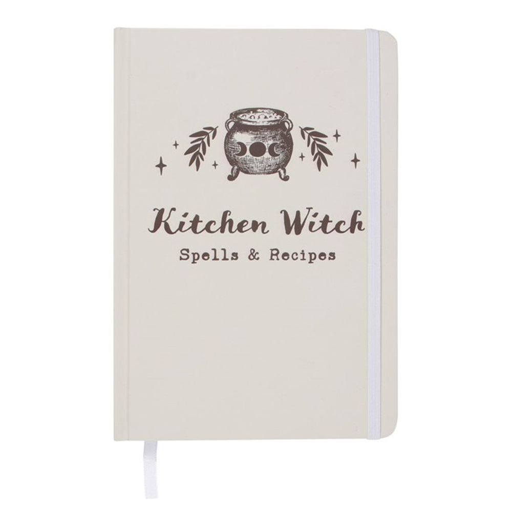 Kitchen Witch A5 Notebook