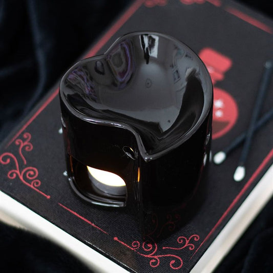 Black Heart Oil Burner