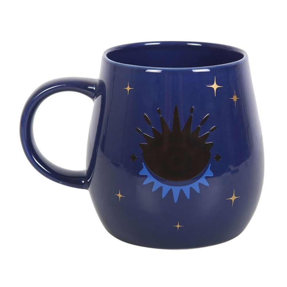 All Seeing Eye Colour Changing Mug