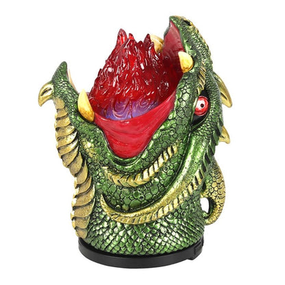 Green Dragon Mouth Electric Aroma Diffuser