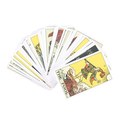 Tarot Original 1909 Mini Tarot Cards