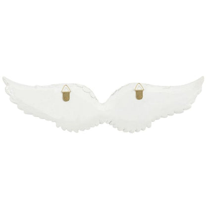 Glitter Hanging Angel Wings