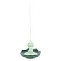 Yoga Frog Incense Stick Holder