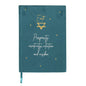 Earth Element Velvet A5 Notebook