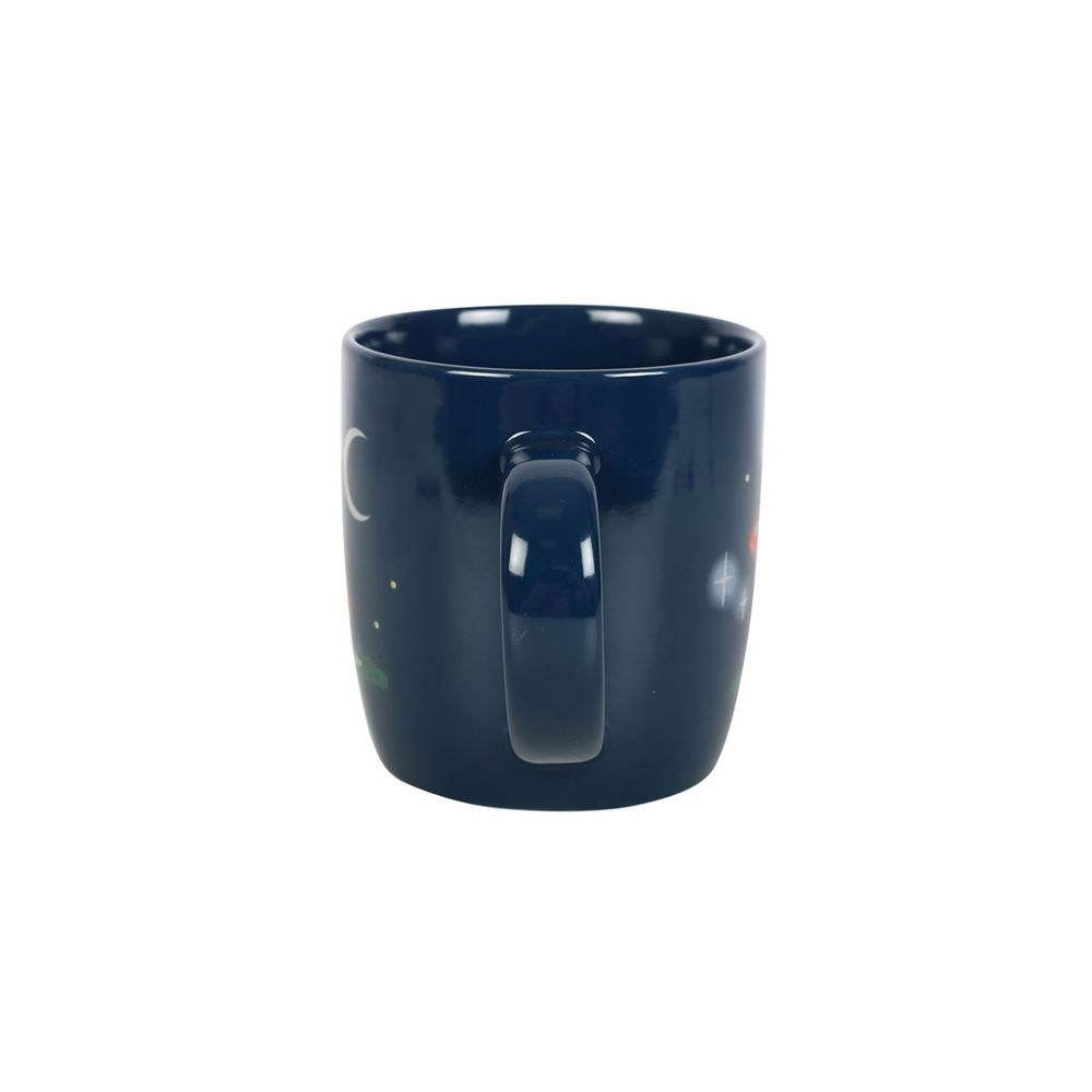 Gnome Sweet Gnome Mushroom House Mug