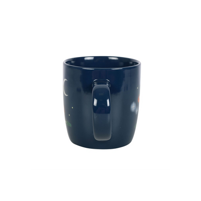 Gnome Sweet Gnome Mushroom House Mug