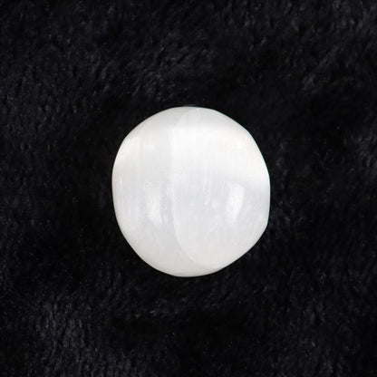 Selenite Crystal Tumblestone