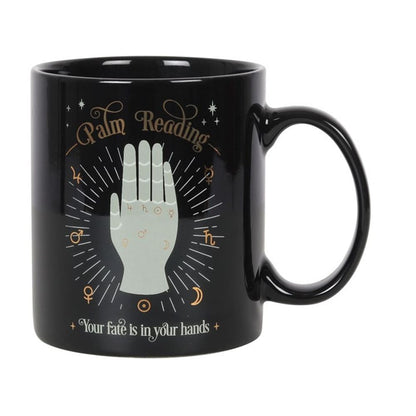 Palm Reading Mug