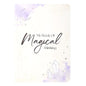 My Book Of Magical Thinking A5 Notebook