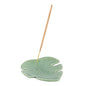 Palm Leaf Incense Stick Holder