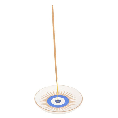 All Seeing Eye Incense Stick Holder