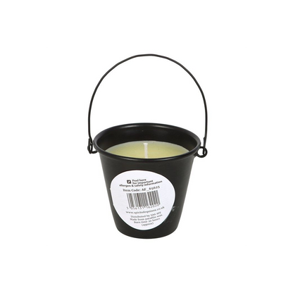 Run Away Vampire Candle Bucket