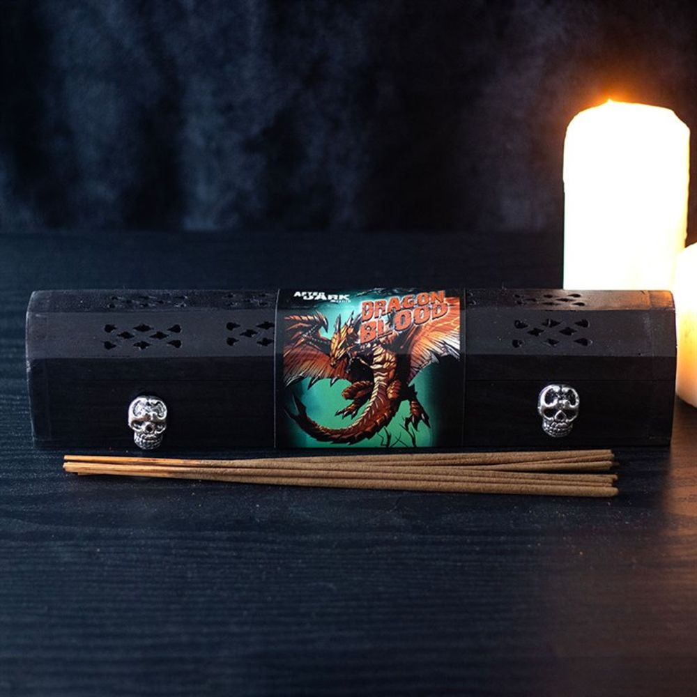 Dragon Blood Incense Box Set