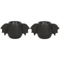 Bat Wing Egg Cup Set