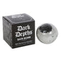 Dark Depths Black Charcoal Bath Bomb