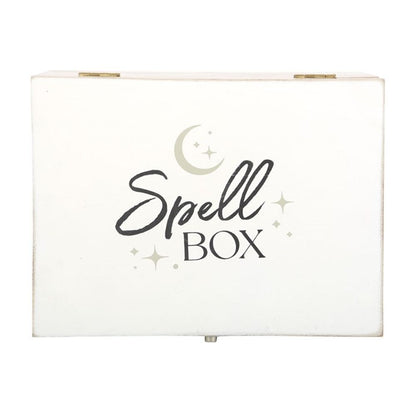 White Witch Spell Box