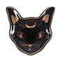 Mystic Mog Cat Face Trinket Dish