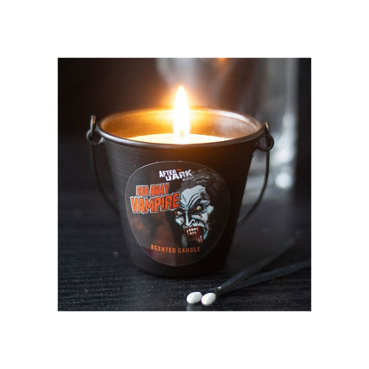 Run Away Vampire Candle Bucket