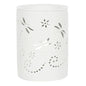Cut Out Dragonfly Oil Burner