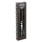 Set of 3 Black Magic Mystical Taper Candles