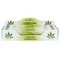 Set of 6 Packets of Elements Cannabis Incense Sticks